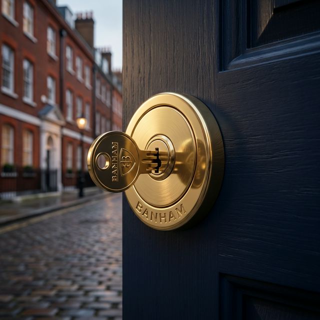 Banham High Security Lock Specialist London